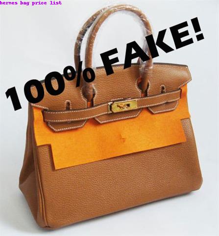 hermes bags and prices