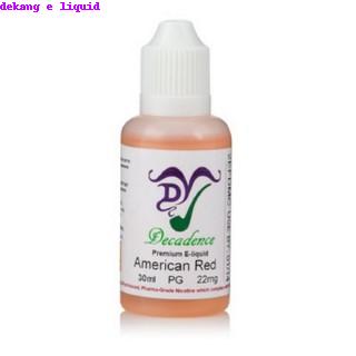 dekang e liquid