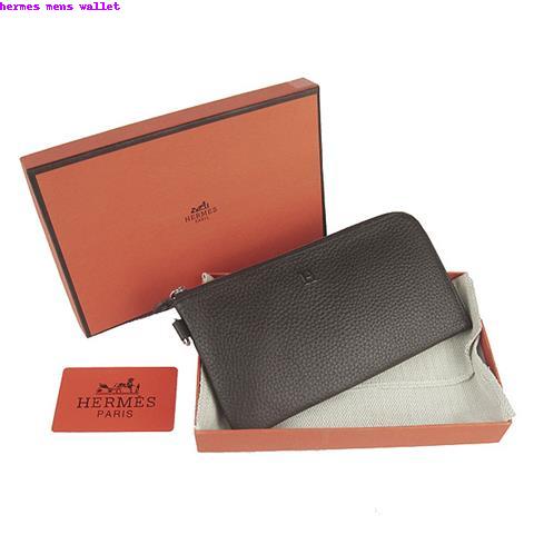 hermes mens wallet